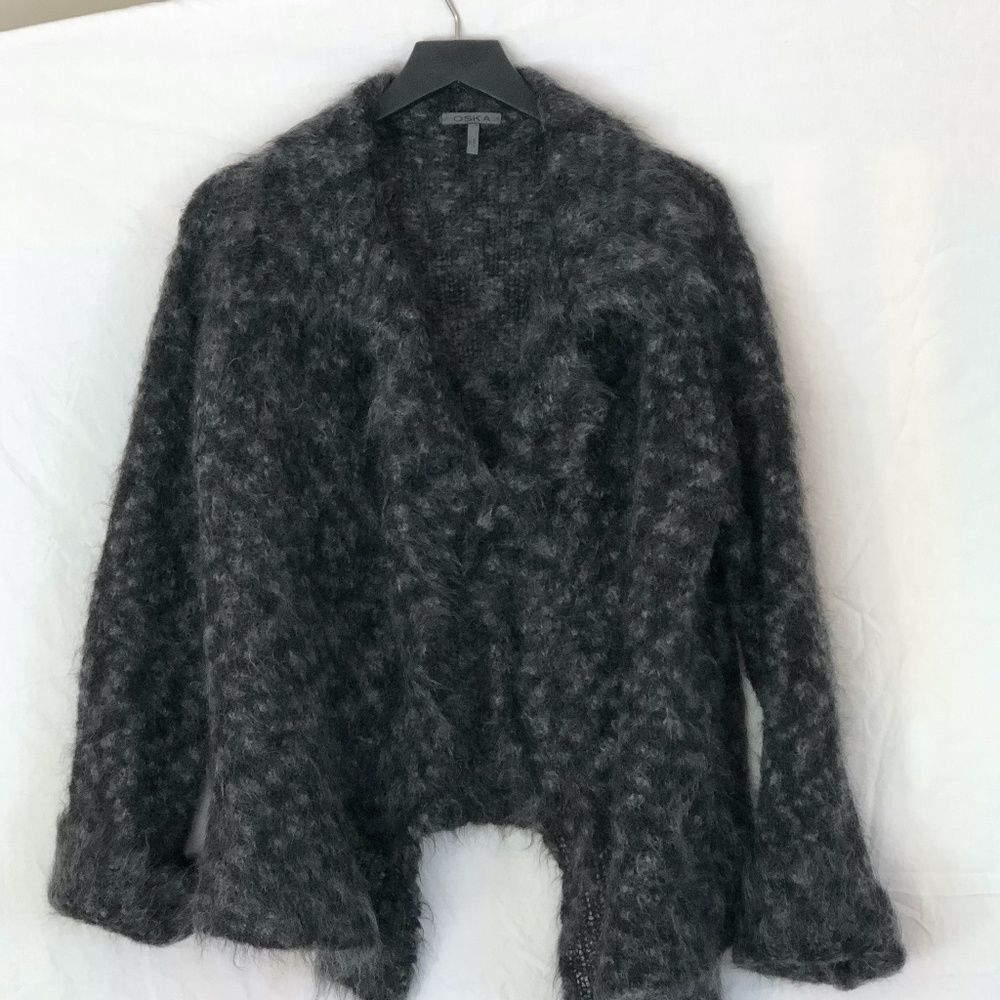 OSKA women's warm sweater